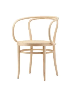 209 Armstol, ask fra<Thonet Clearance
