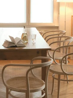 209 Armstol, bøg fra<Thonet Discount