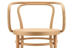 209 Armstol, sort fra<Thonet Online