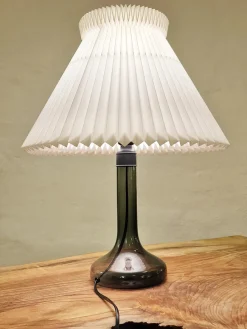343 Bordlampe, smoked fra<Le Klint Online