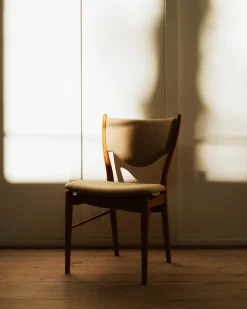 46 Chair, eg olie af Finn Juhl<House of Finn Juhl Best
