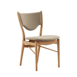 46 Chair, eg olie af Finn Juhl<House of Finn Juhl Best