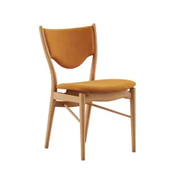 46 Chair, eg olie af Finn Juhl<House of Finn Juhl Best