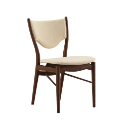 46 Chair, valnød af Finn Juhl<House of Finn Juhl New