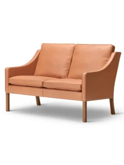 2208 Club Sofa, 2 pers. af Børge Mogensen<Fredericia Furniture Online