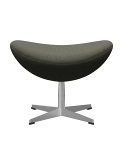 3127 Fodskammel til Ægget af Arne Jacobsen stofgr. 1<Fritz Hansen Online