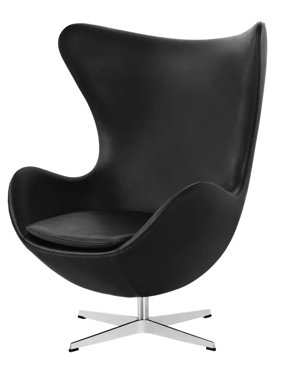 3316 Ægget af Arne Jacobsen stofgr. 2<Fritz Hansen Online