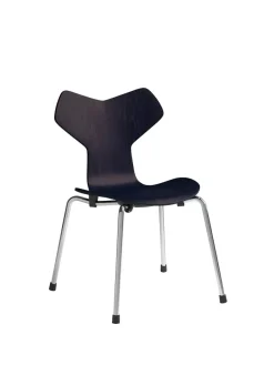 3130 Grand Prix Barnestol, midnight blue fra<Fritz Hansen Clearance