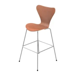 3197 Høj Barstol af Arne Jacobsen<Fritz Hansen Hot