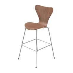 3197 Høj Barstol af Arne Jacobsen<Fritz Hansen Hot