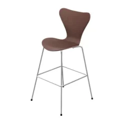 3197 Høj Barstol af Arne Jacobsen<Fritz Hansen Hot