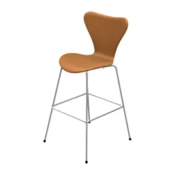 3197 Høj Barstol af Arne Jacobsen<Fritz Hansen Hot