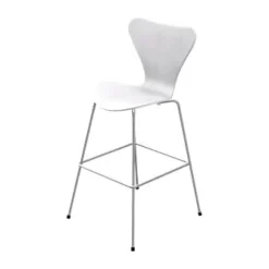 3197 Høj Barstol af Arne Jacobsen<Fritz Hansen Hot