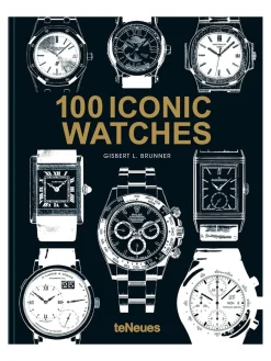 100 Iconic Watches fra<New Mags