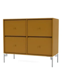 4124 kommode inkl. ben fra<Montana New