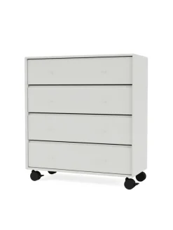 1125 kommode inkl. hjul fra<Montana Discount