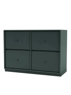 4124 kommode inkl. hjul fra<Montana Best