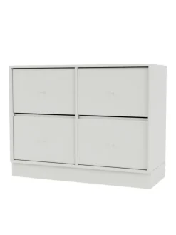 4124 kommode inkl. hjul fra<Montana Best