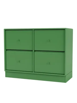 4124 kommode inkl. hjul fra<Montana Best