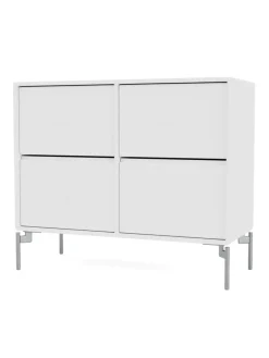 4124 kommode inkl. hjul fra<Montana Best