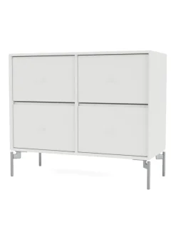 4124 kommode inkl. hjul fra<Montana Best