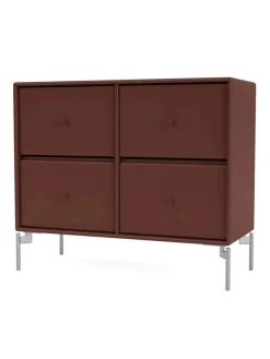 4124 kommode inkl. hjul fra<Montana Best