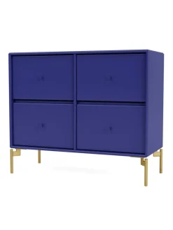 4124 kommode inkl. hjul fra<Montana Best