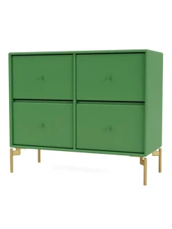 4124 kommode inkl. hjul fra<Montana Best