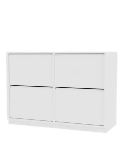 4124 kommode inkl. hjul fra<Montana Best