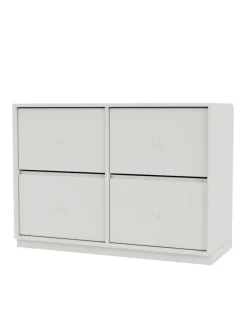 4124 kommode inkl. hjul fra<Montana Best