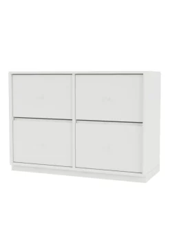 4124 kommode inkl. hjul fra<Montana Best