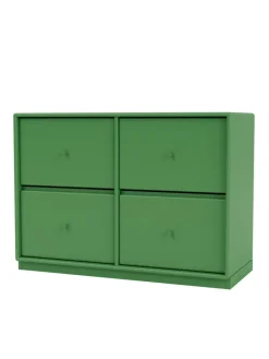 4124 kommode inkl. hjul fra<Montana Best