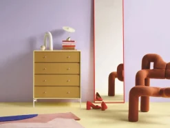 1125 kommode inkl. sokkel fra<Montana Online