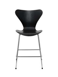 3187 Lav Barstol af Arne Jacobsen<Fritz Hansen Best