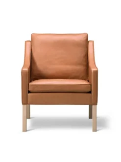 2207 Loungestol af Børge Mogensen<Fredericia Furniture