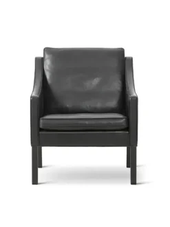 2207 Loungestol af Børge Mogensen<Fredericia Furniture