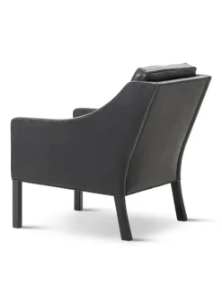 2207 Loungestol af Børge Mogensen<Fredericia Furniture