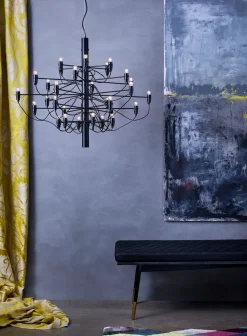 2097/18 Lysekrone fra<Flos Online