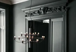 2097/18 Lysekrone fra<Flos Online