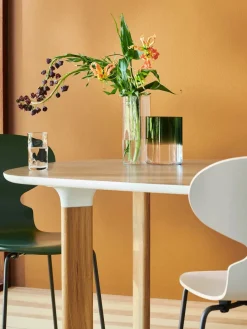 3101 Myren Stol i farvet ask af Arne Jacobsen<Fritz Hansen Online