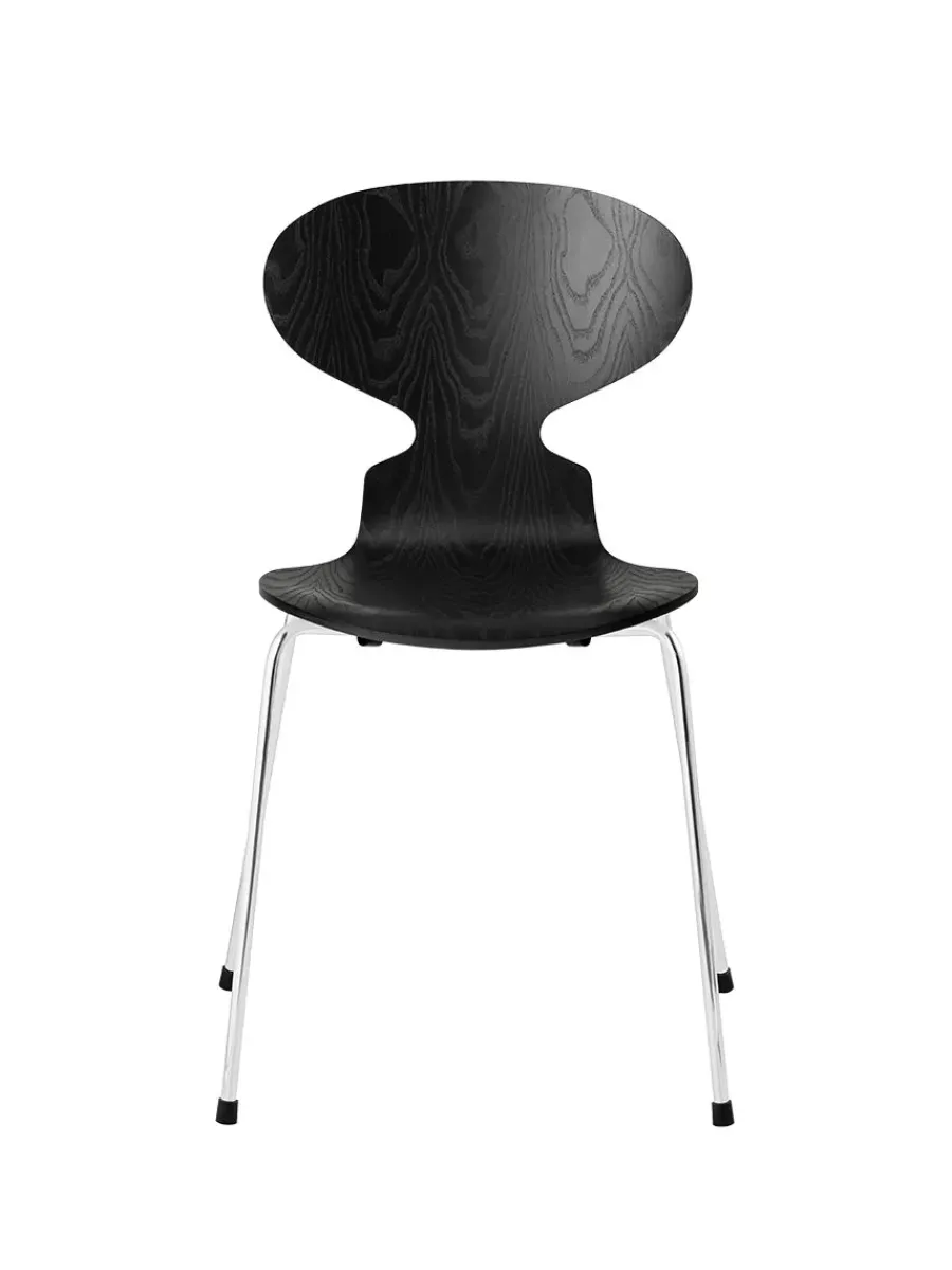 3101 Myren Stol i farvet ask af Arne Jacobsen<Fritz Hansen Online