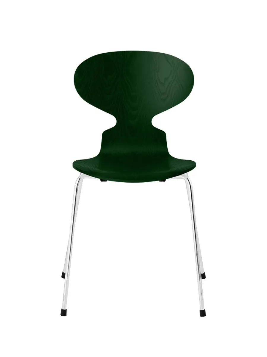3101 Myren Stol i farvet ask af Arne Jacobsen<Fritz Hansen Online