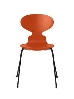3101 Myren Stol i farvet ask af Arne Jacobsen<Fritz Hansen Online