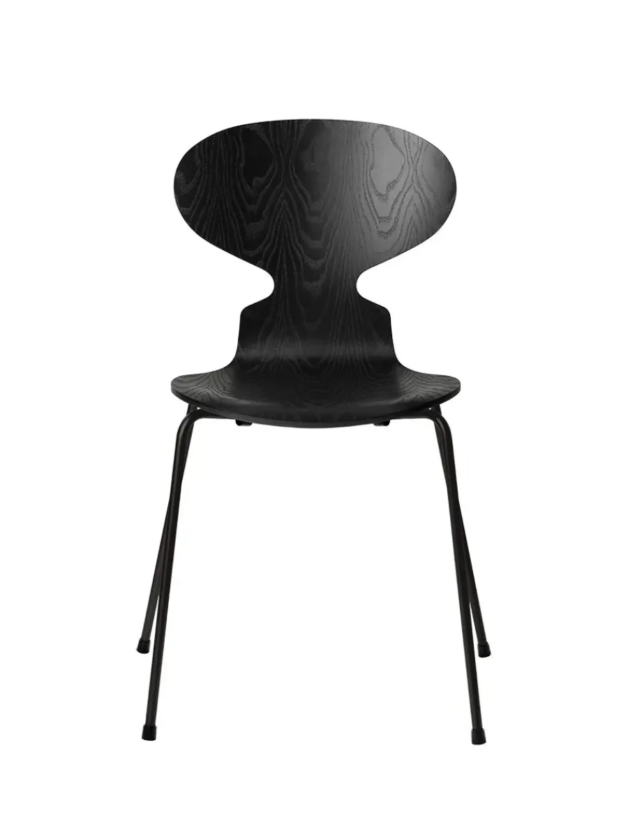 3101 Myren Stol i farvet ask af Arne Jacobsen<Fritz Hansen Online