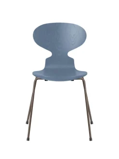 3101 Myren Stol i farvet ask af Arne Jacobsen<Fritz Hansen Online