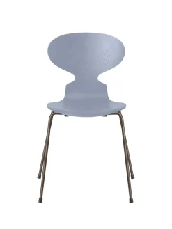 3101 Myren Stol i farvet ask af Arne Jacobsen<Fritz Hansen Online