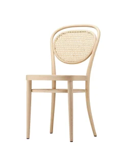 215 R Spisebordsstol, ask fra<Thonet Hot