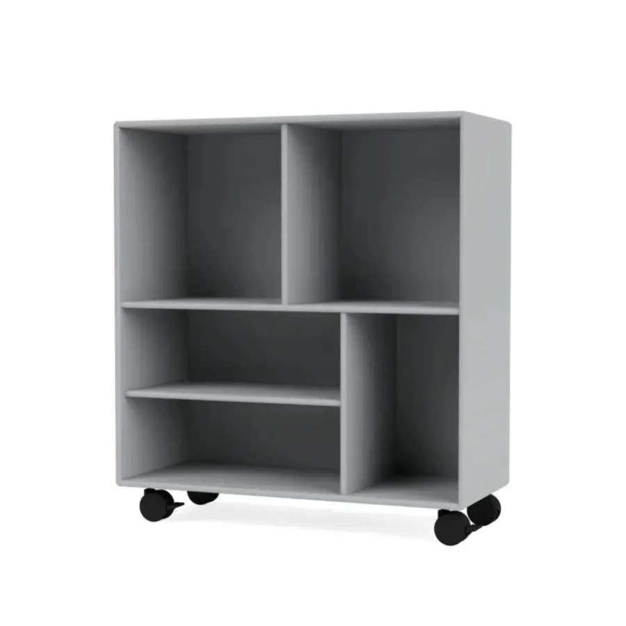 1619 reol inkl. hjul fra<Montana Hot