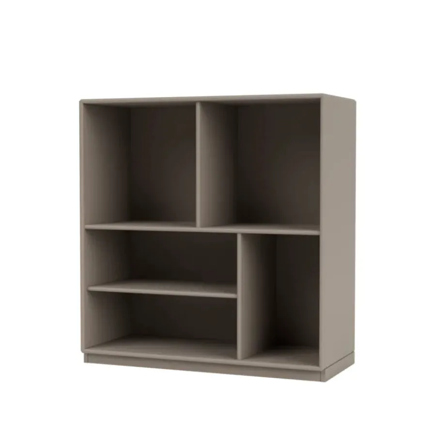 1619 reol inkl. hjul fra<Montana Hot