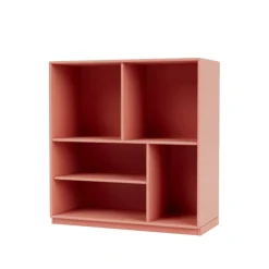 1619 reol inkl. hjul fra<Montana Hot